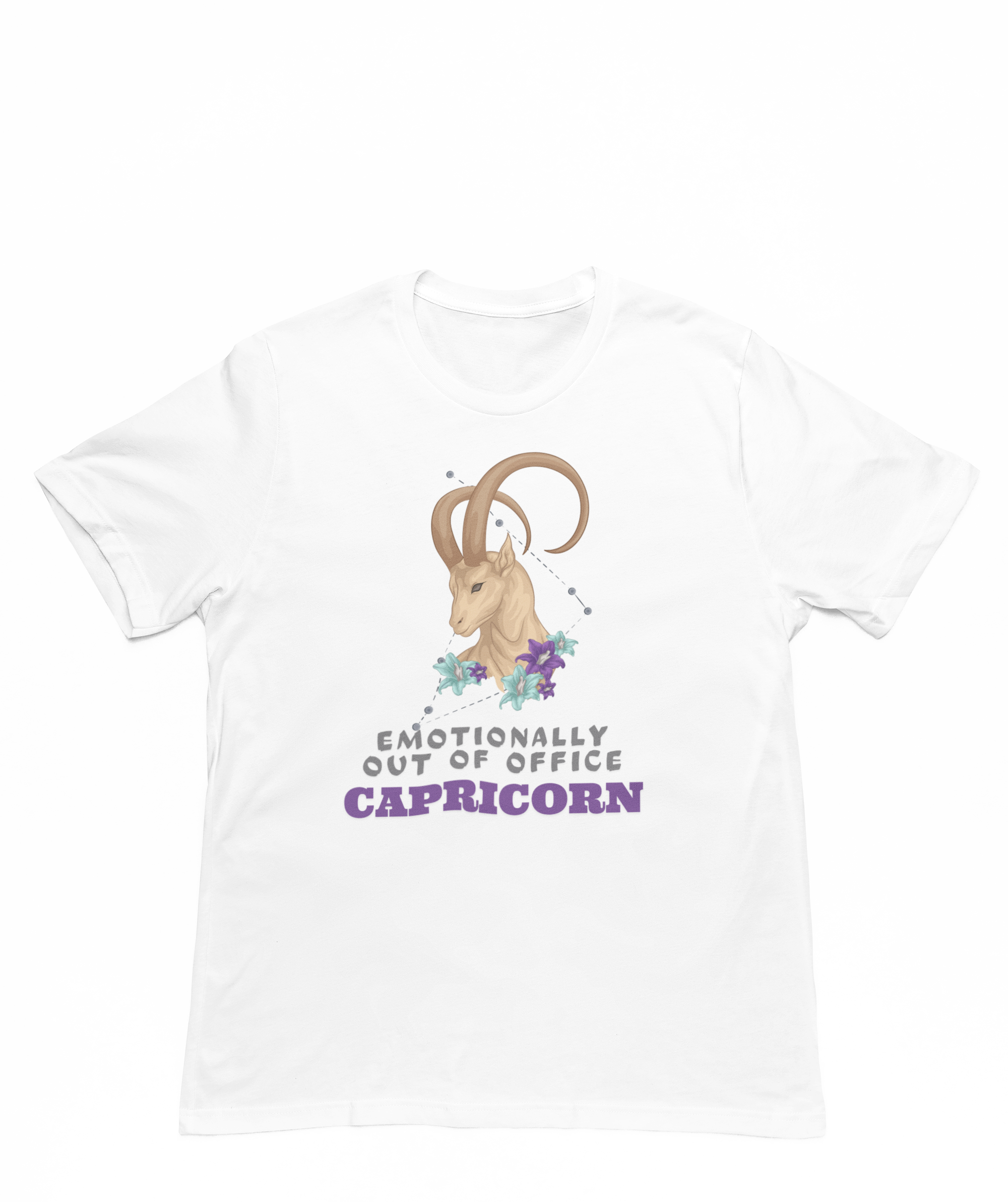 Capricorn – Emotionally Out of Office