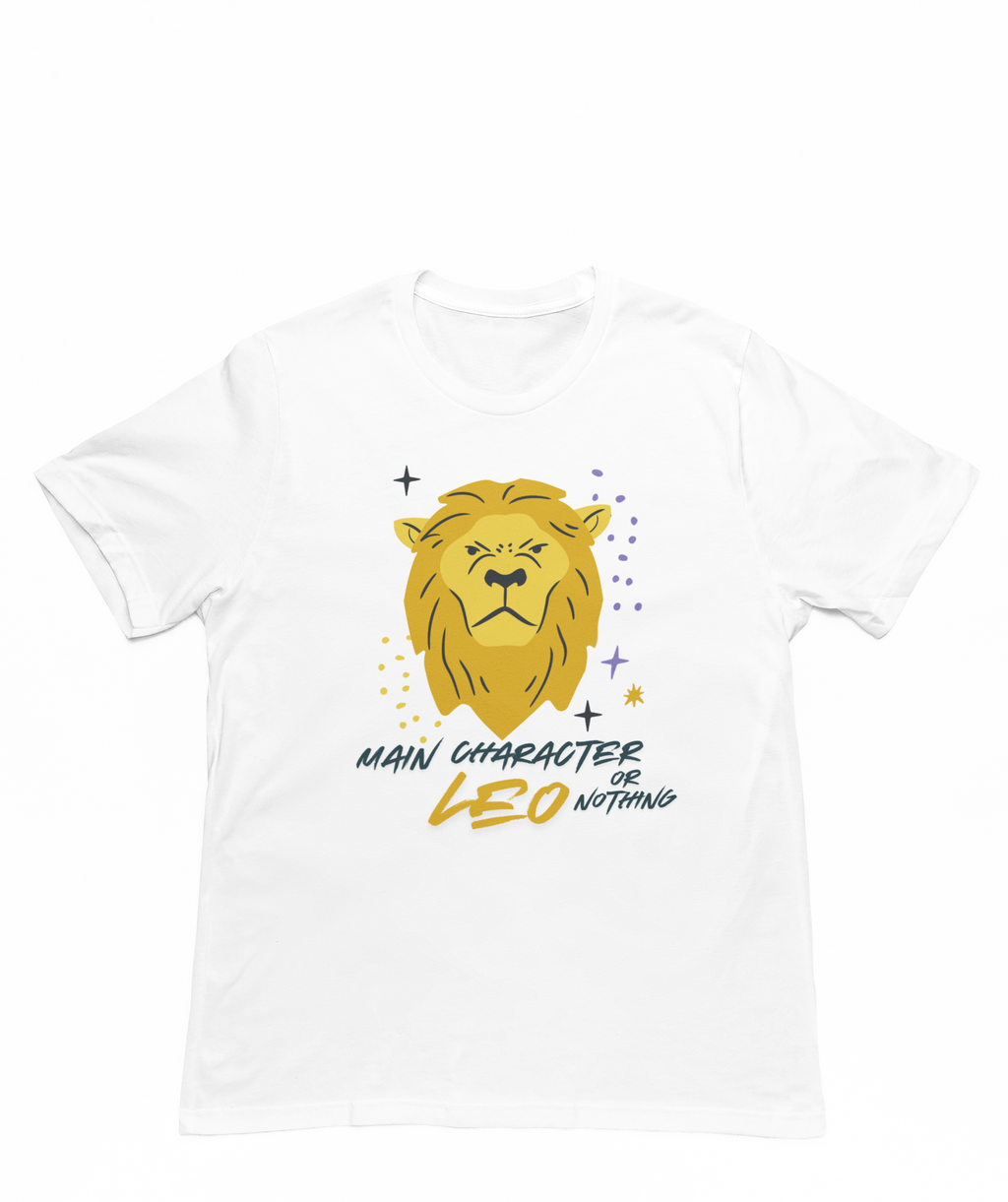 Leo – Main Character or Nothing