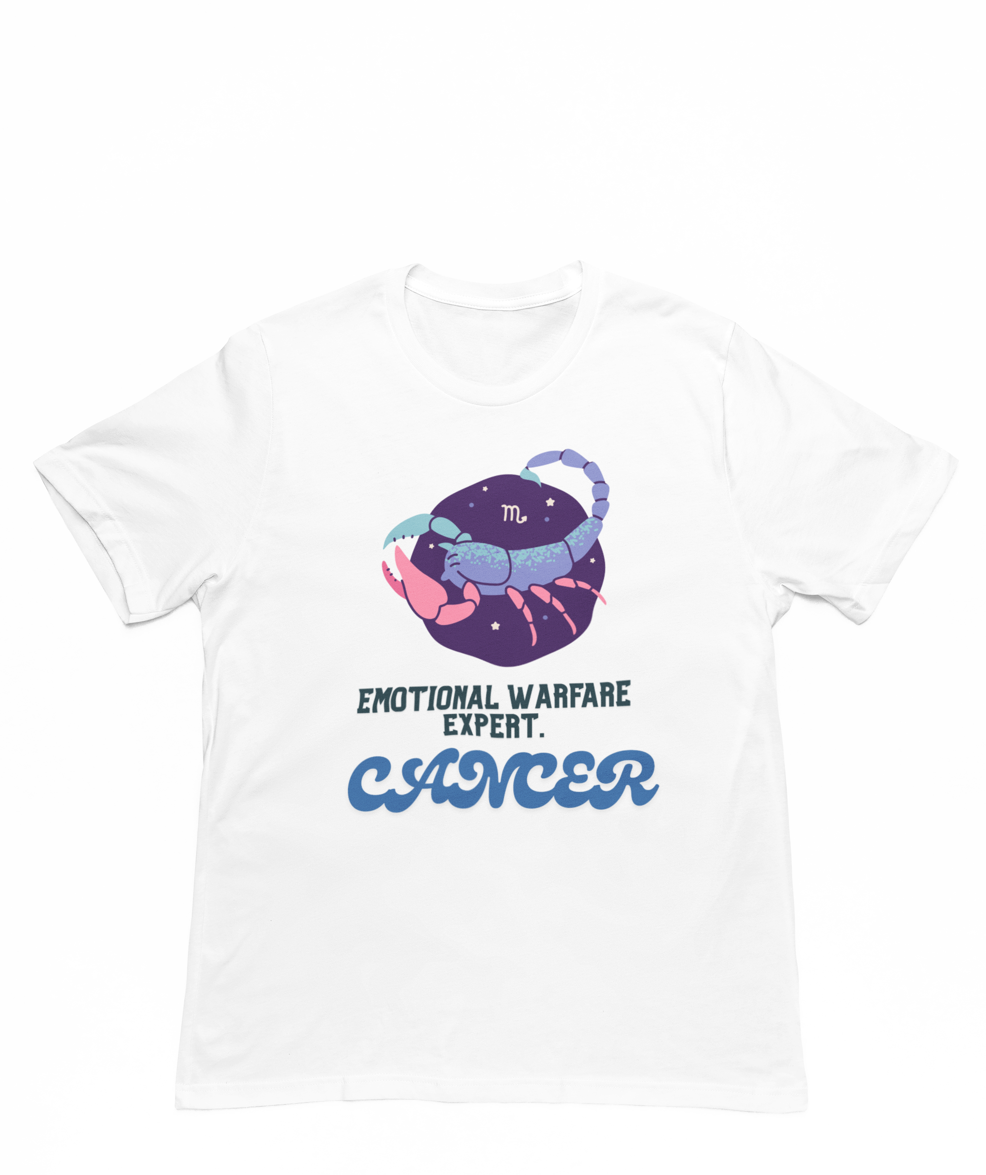 Cancer – Emotional Warfare Expert