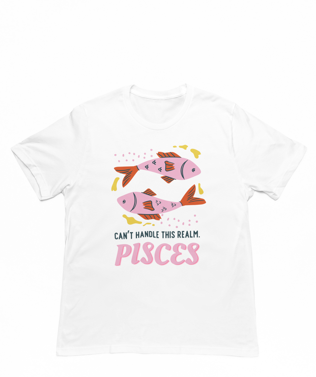 Pisces – Can’t Handle This Realm
