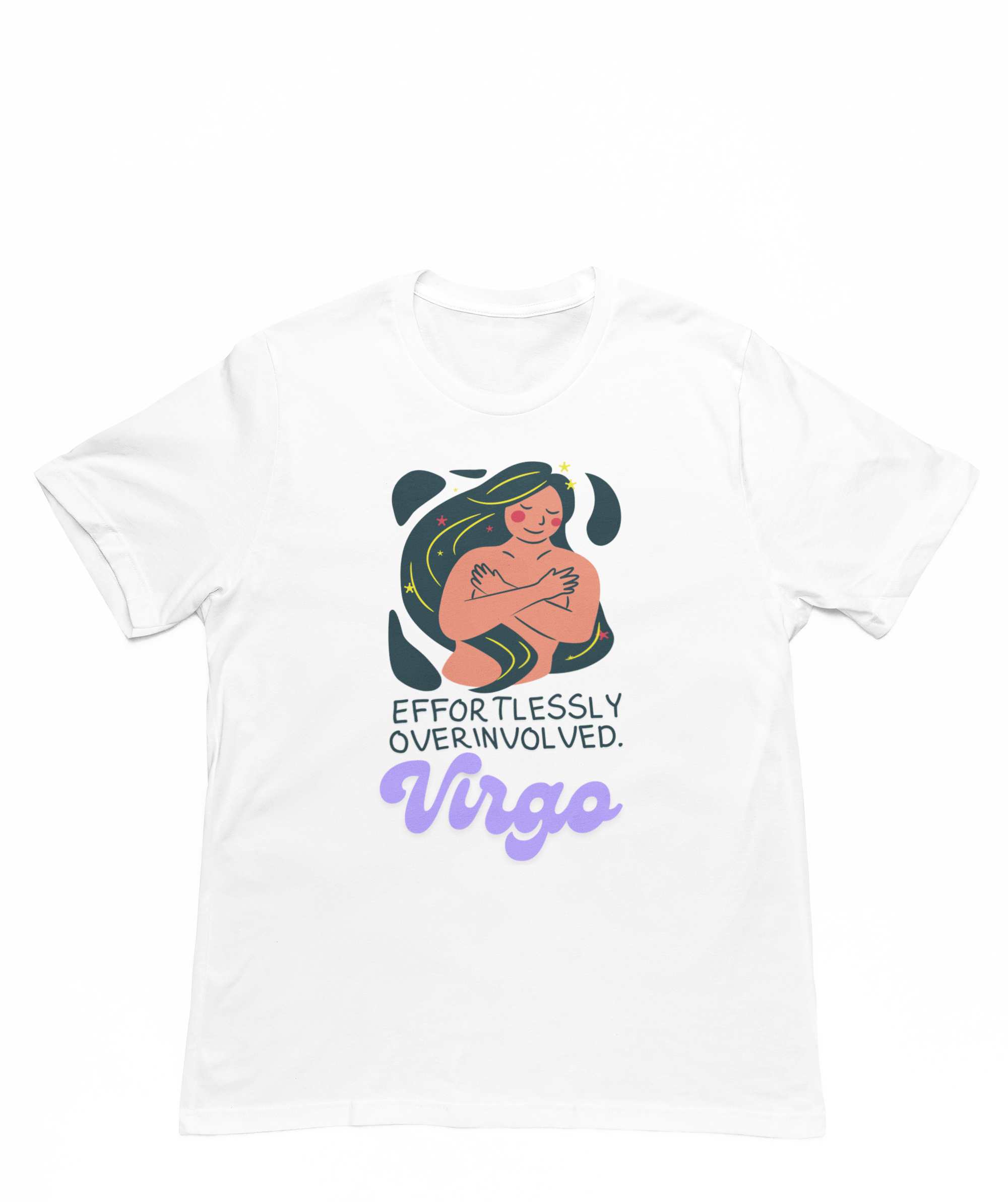 Virgo – Effortlessly Over-involved