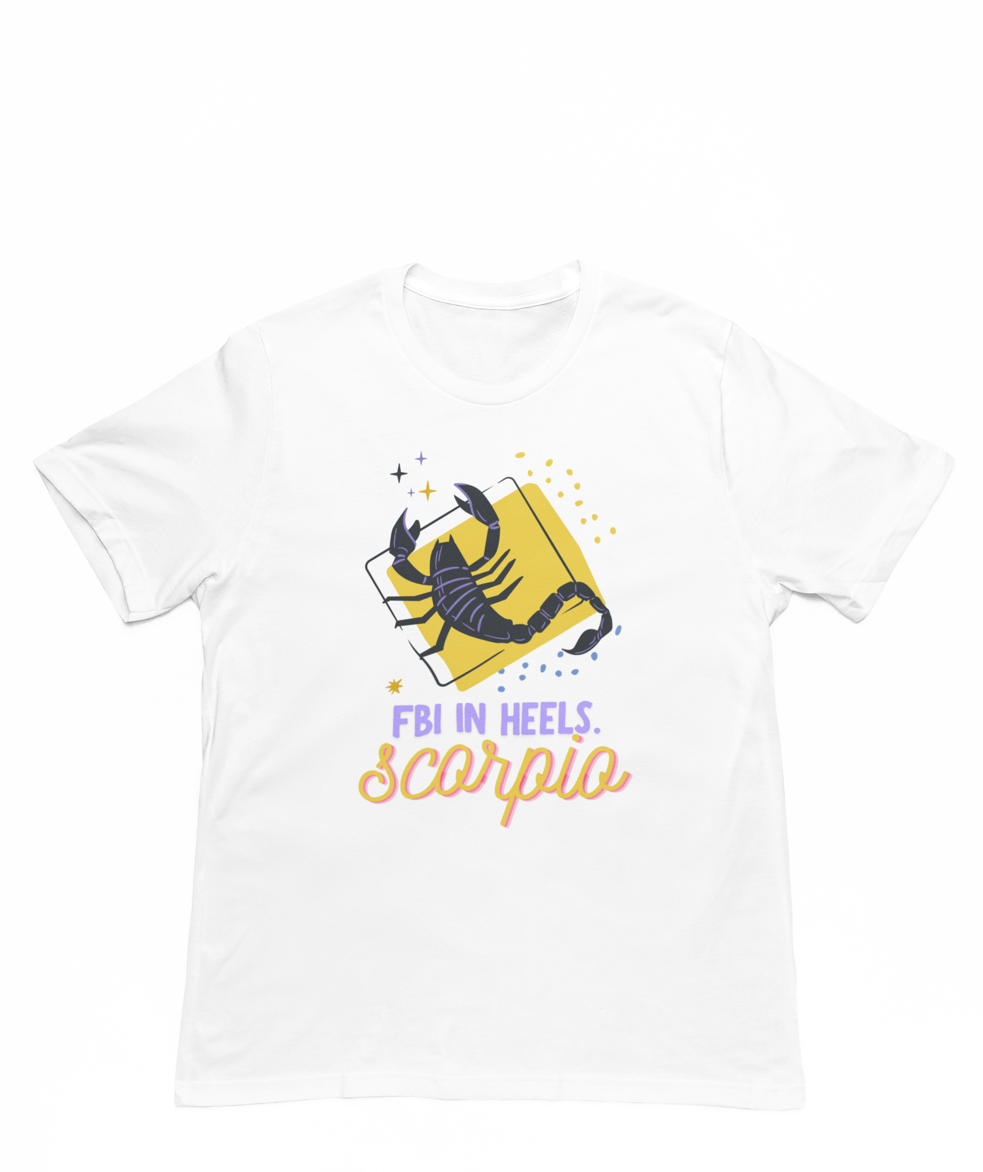 Scorpio – FBI in Heels