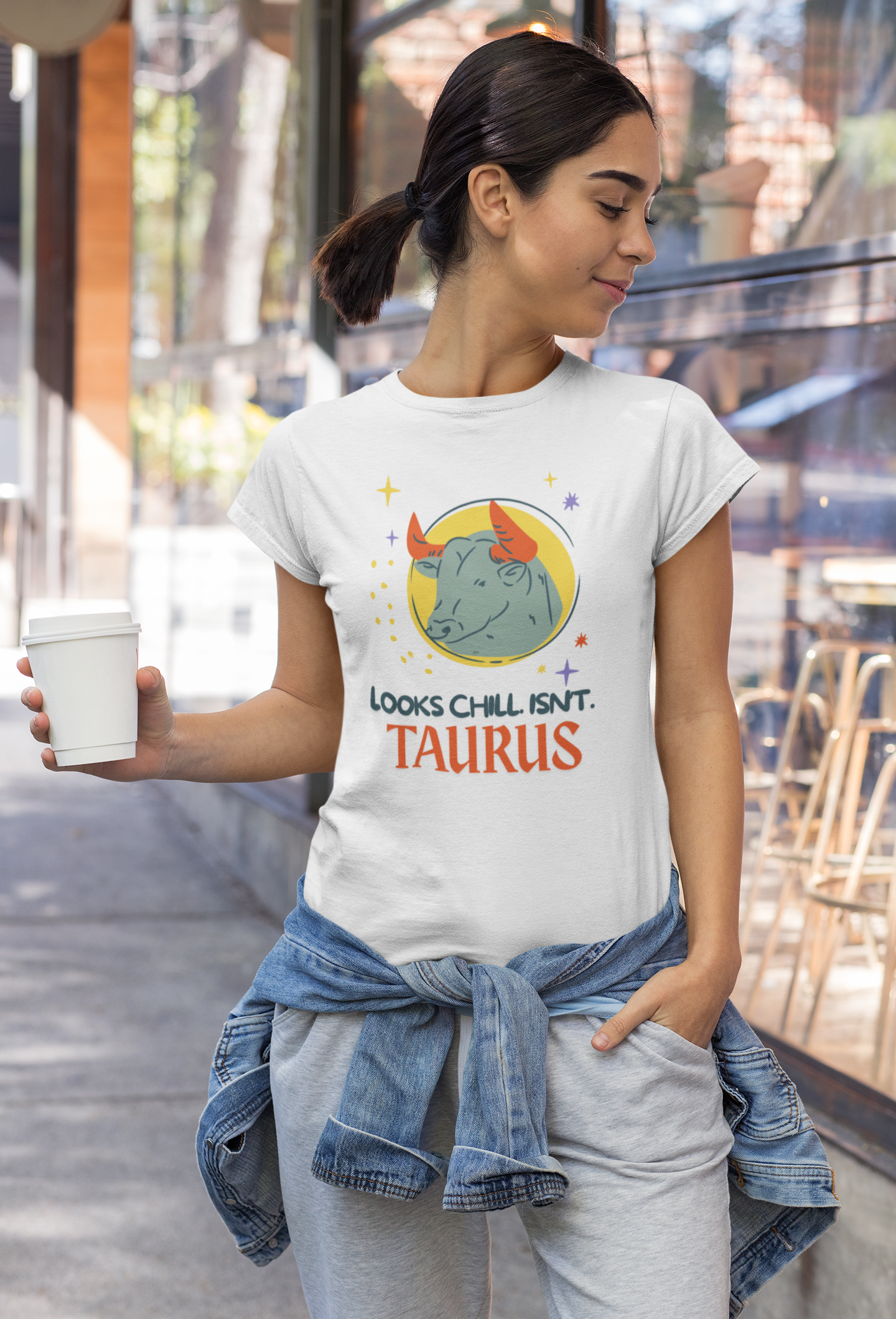Taurus – Looks Chill, Isn’t