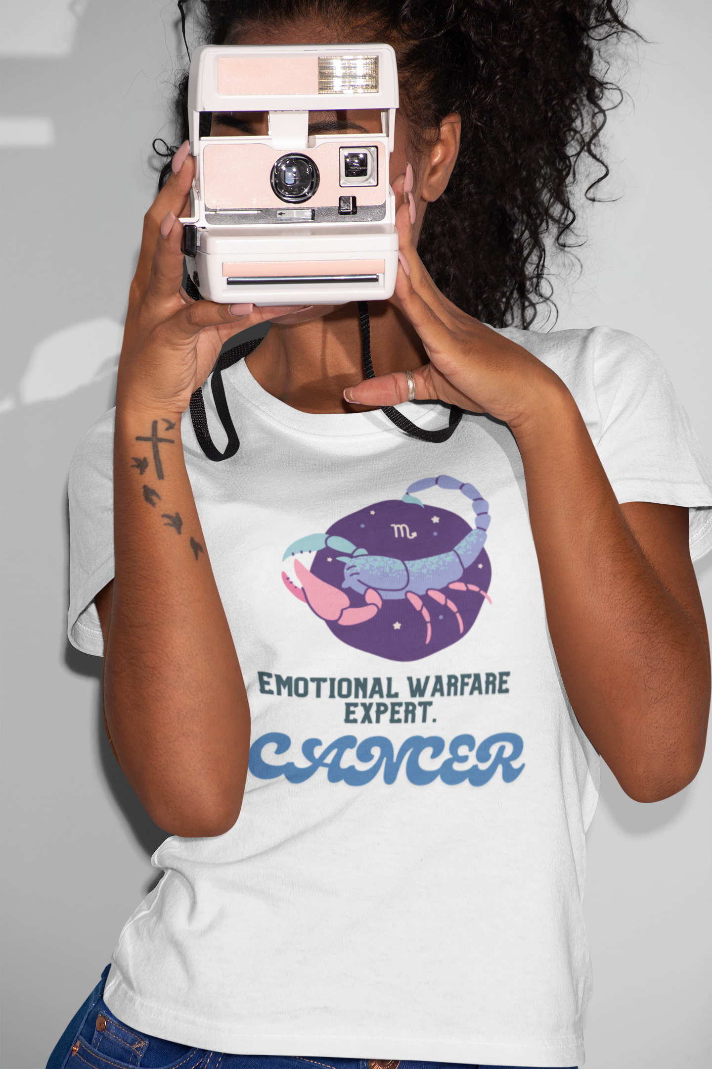 Cancer – Emotional Warfare Expert